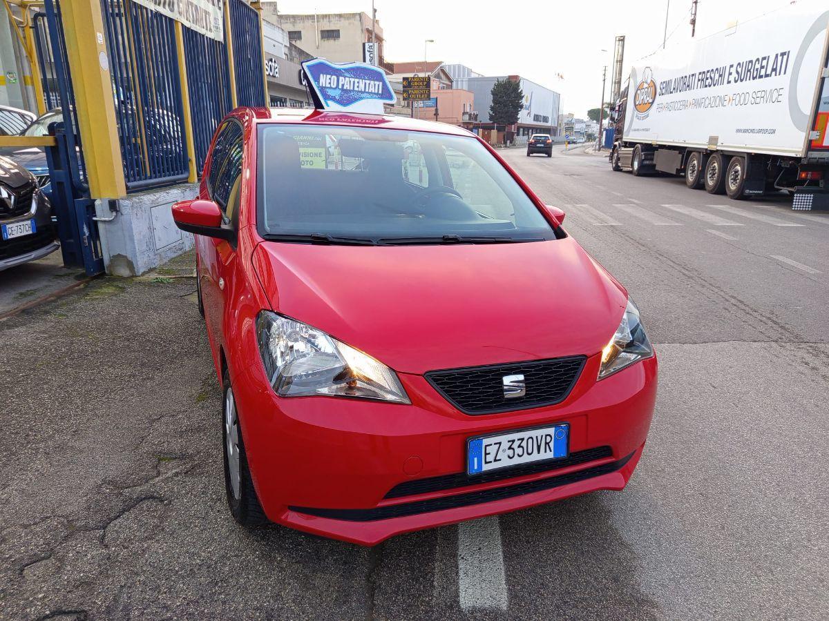 SEAT - Mii - 1.0 5p. Reference - 2015