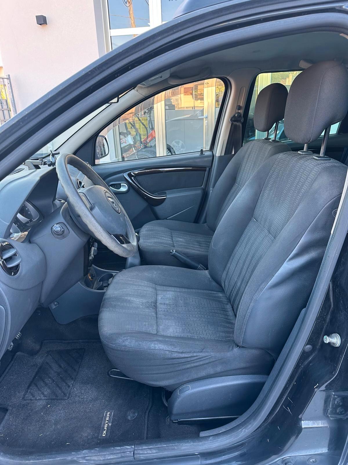 Dacia Duster 1.6 110CV 4x2
