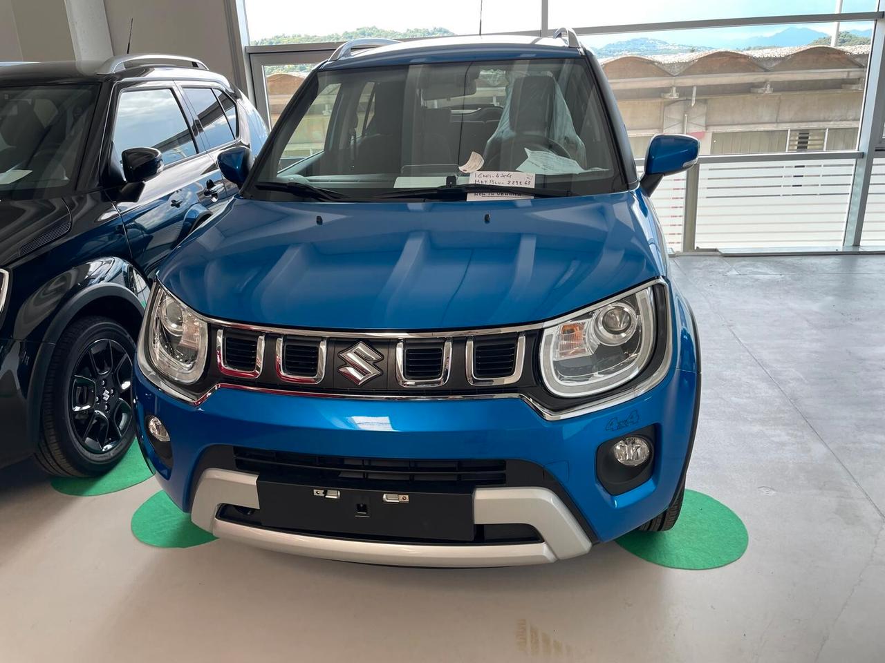 Suzuki Ignis 1.2 Hybrid 4WD All Grip Top