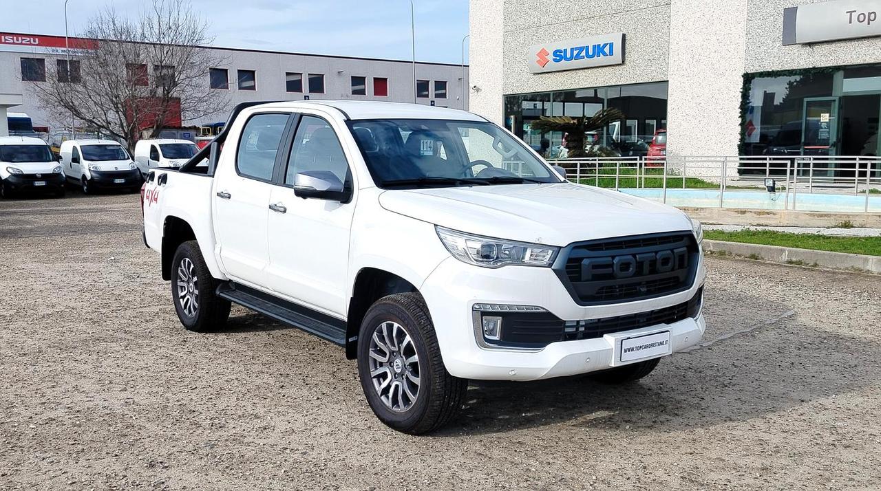 Foton Tunland G7 2.0 tdi NUOVO PROMO