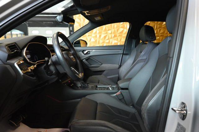 AUDI Q3 SPB 40TDI Q.S-TR.BUSIN.PLUS 2XS-LINE 21"CAM FULL!!