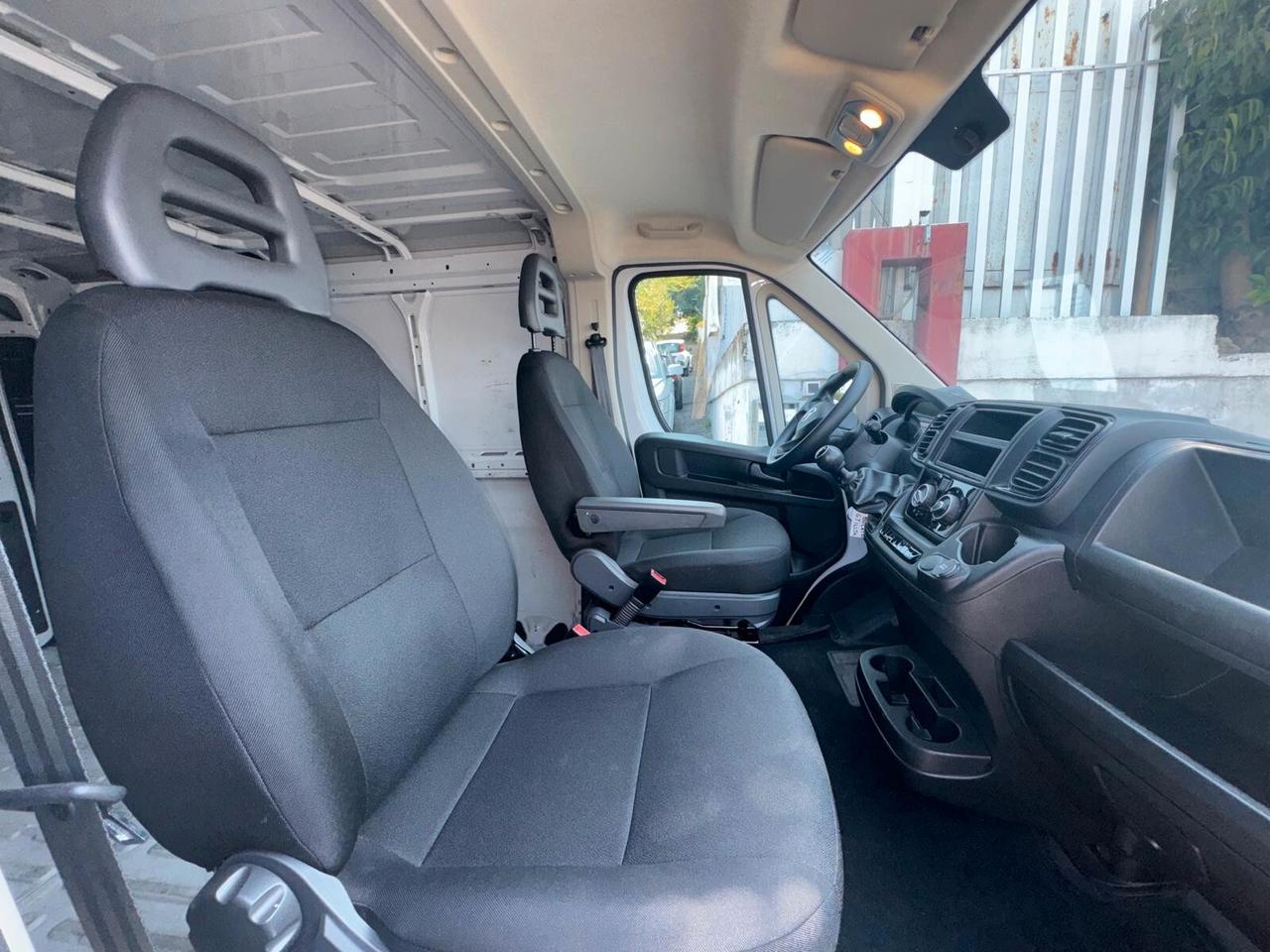 Fiat Ducato FIAT Ducato 28 2.2 120CV PC-TN