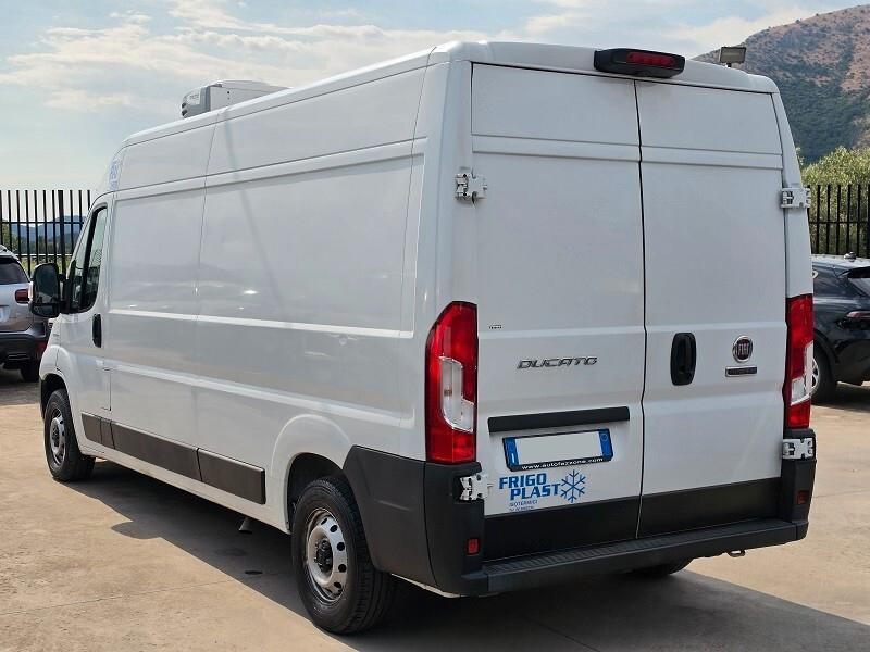 FIAT Ducato 2.2 MJ 120 LH2 FRIGO+0° TOUCH 7 CAM 22