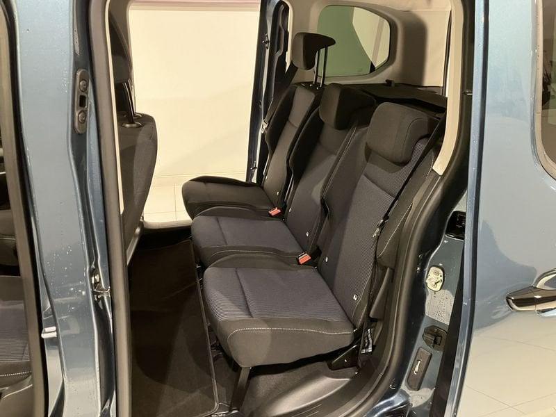 FIAT Doblò Doblò 1.5 BlueHdi 130 CV AT8 PC