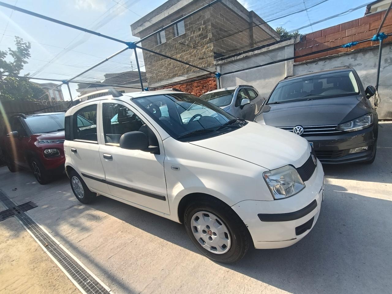 Fiat Panda 1.2 GPL Dynamic