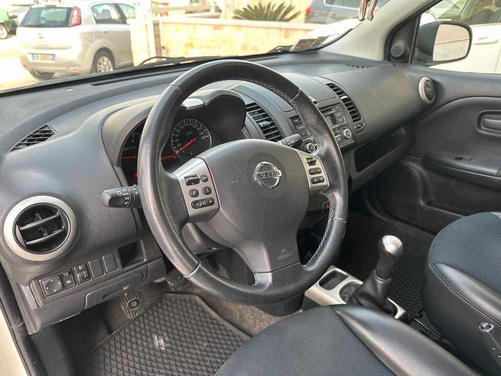 Nissan Note 1.5 dCi Visia - 2013