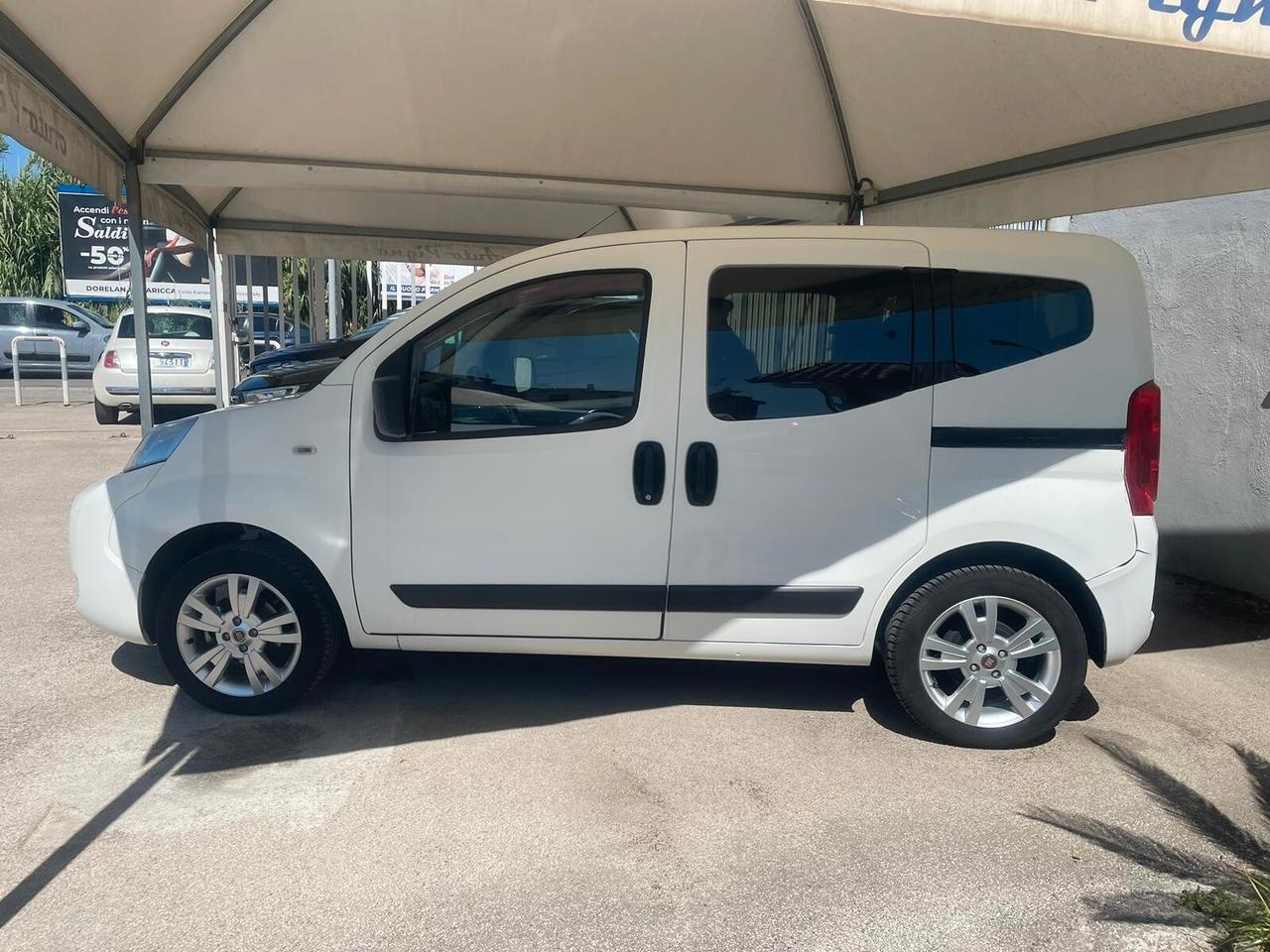 Fiat Qubo 1.4 8V 77 CV Dynamic Natural Power