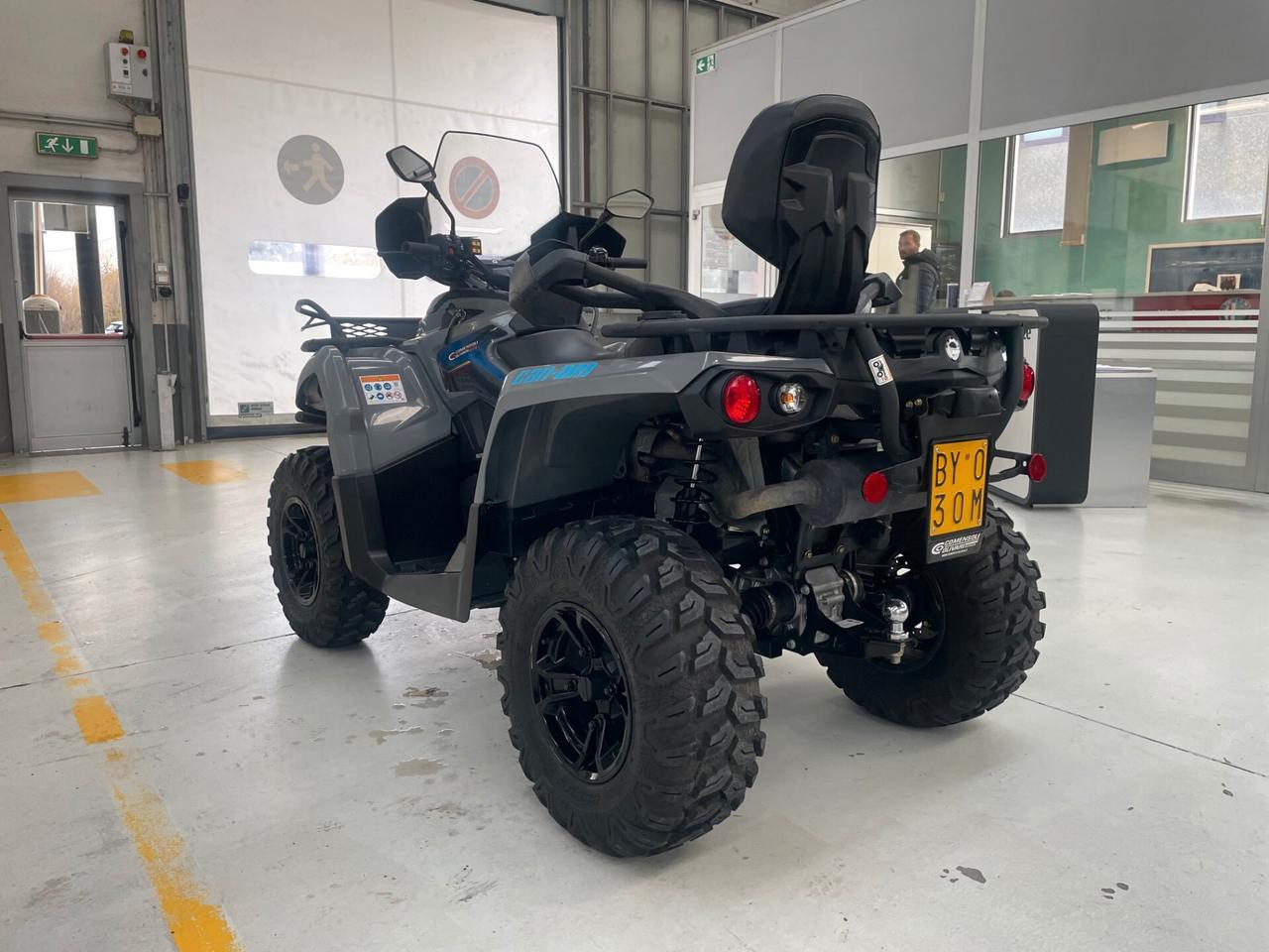 Can Am Outlander MAX DPS