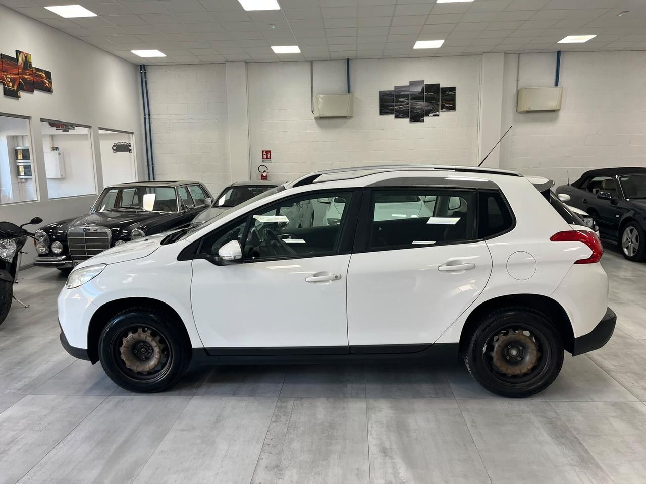 Peugeot 2008 1.2 12v 82cv