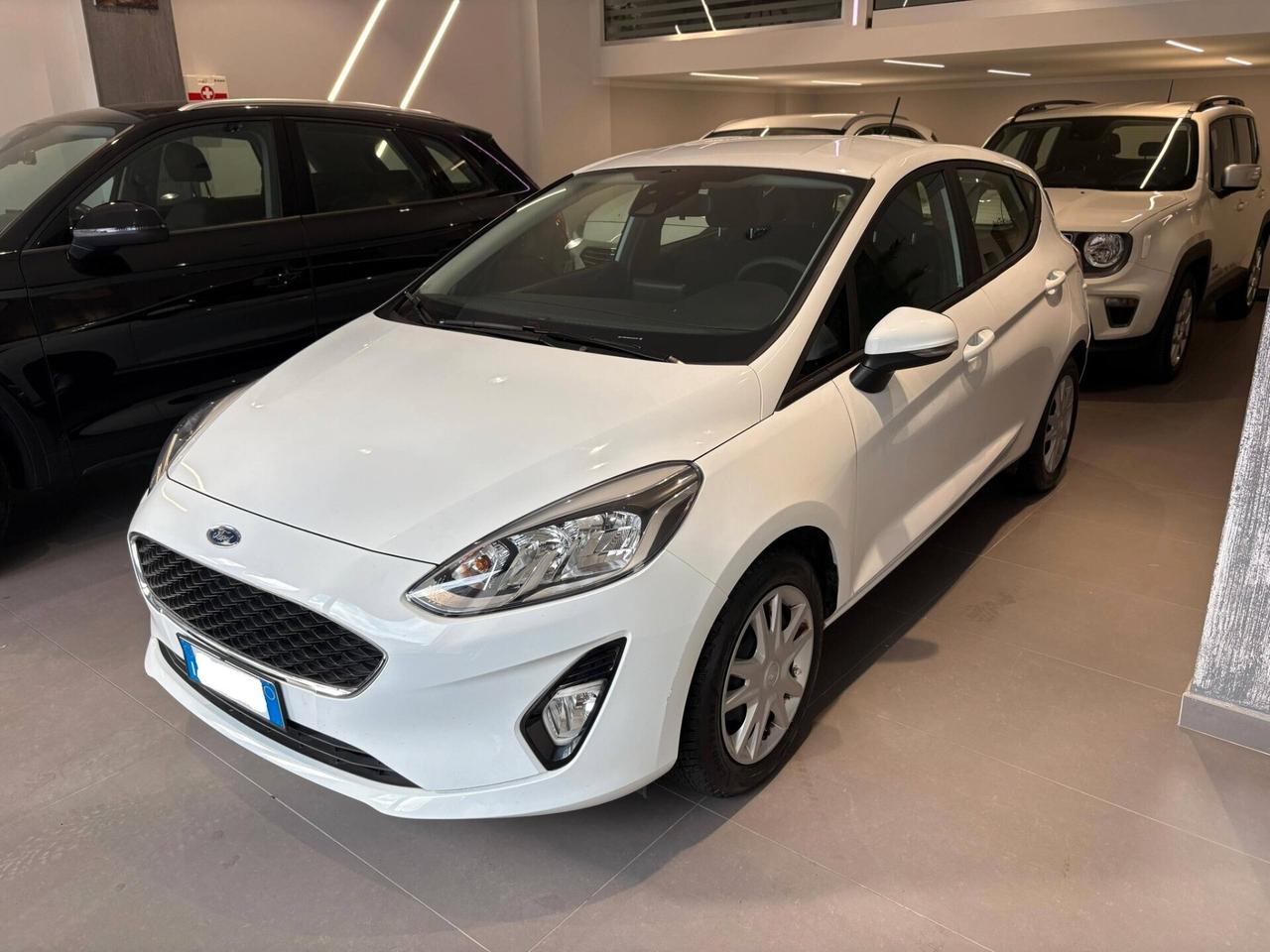 Ford Fiesta 1.5 Business 85cv - 2020