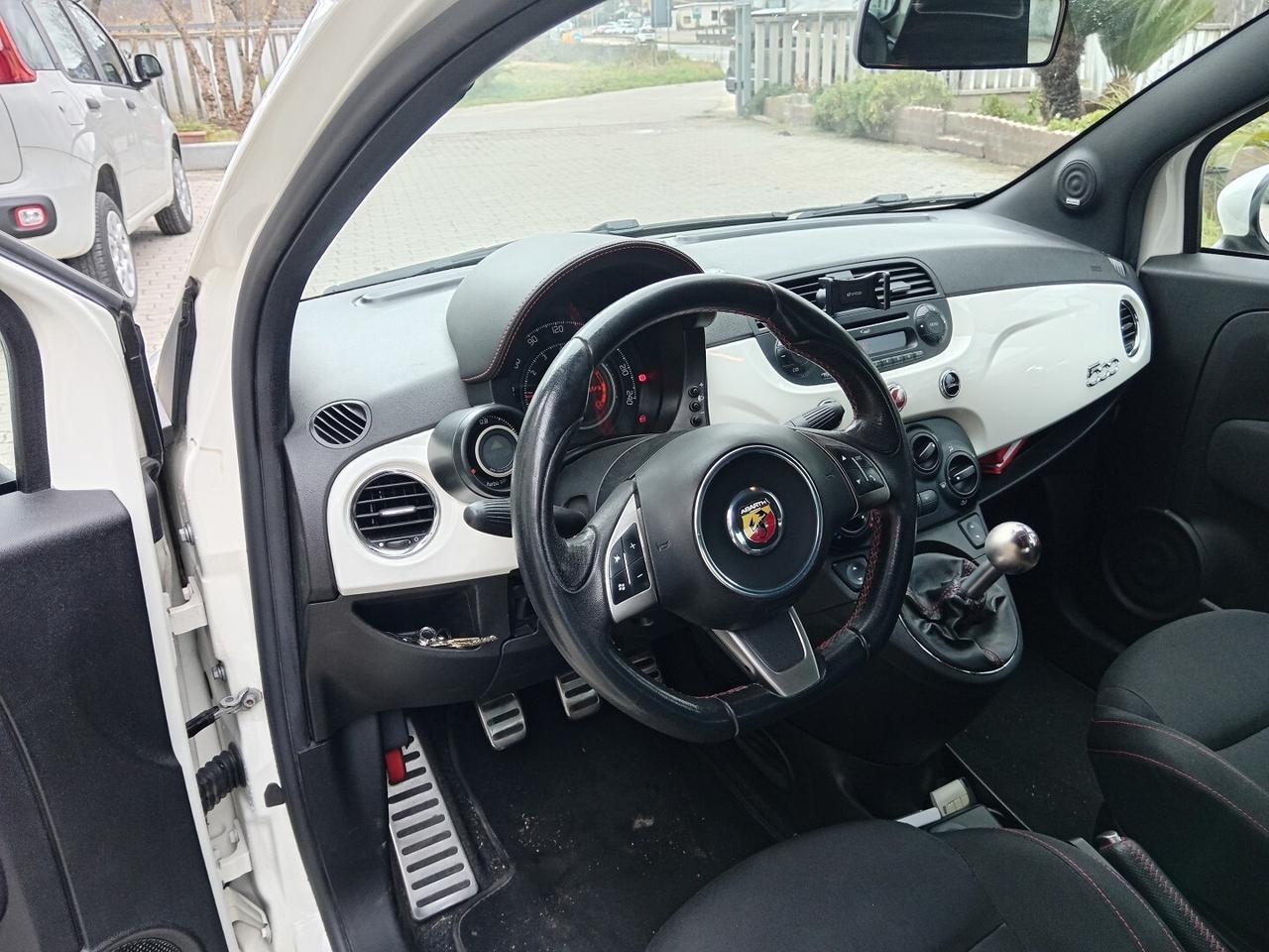 Abarth 595 1.4 16v t. t-jet ESSESSE 160cv ProMMO