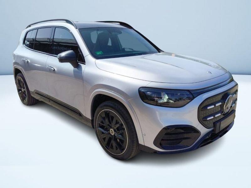 Mercedes-Benz GLB 250+ EQ AMG Line Advanced Plus