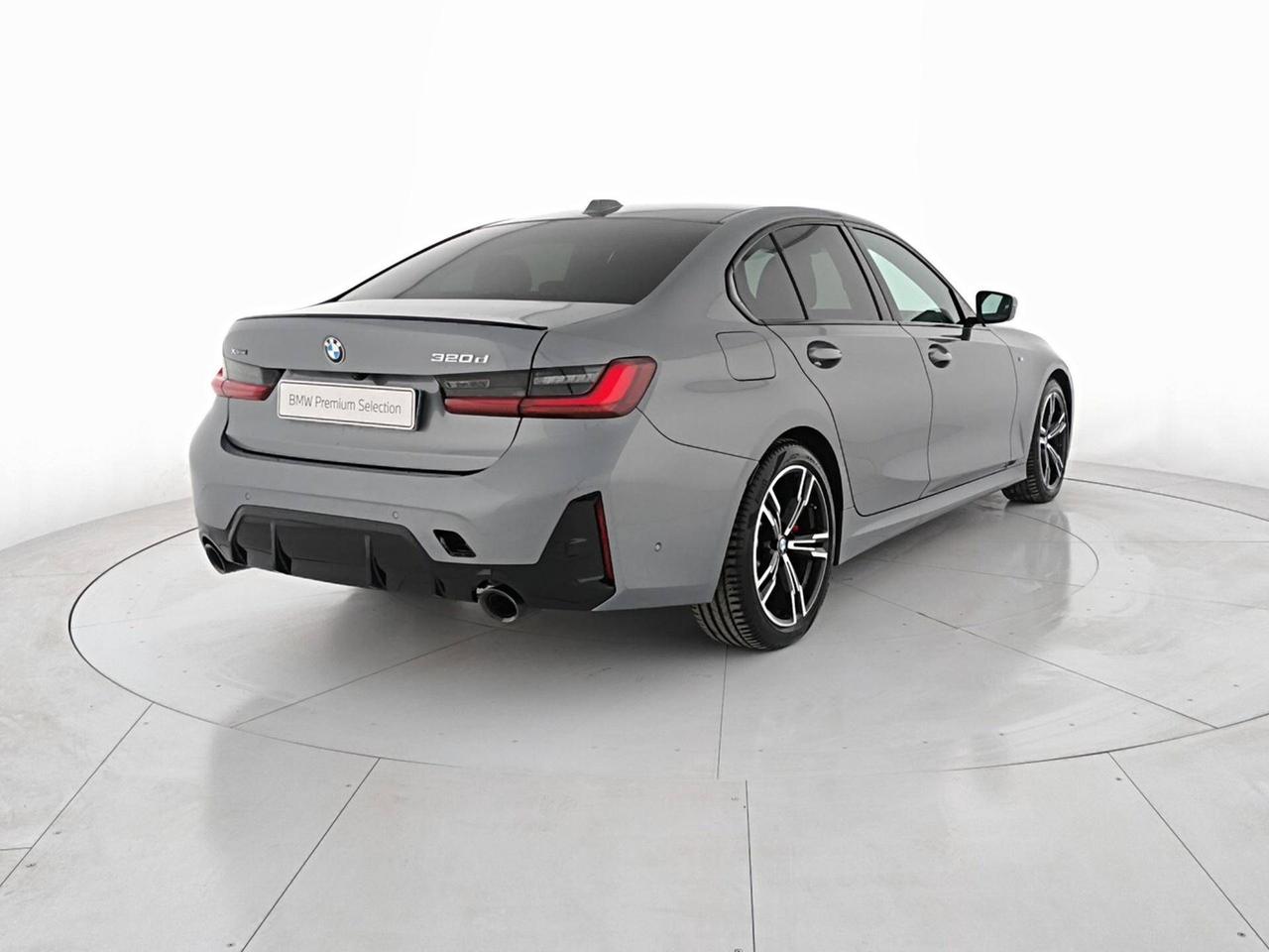 BMW Serie 3 320d xDrive Berlina 48V MSport Pro