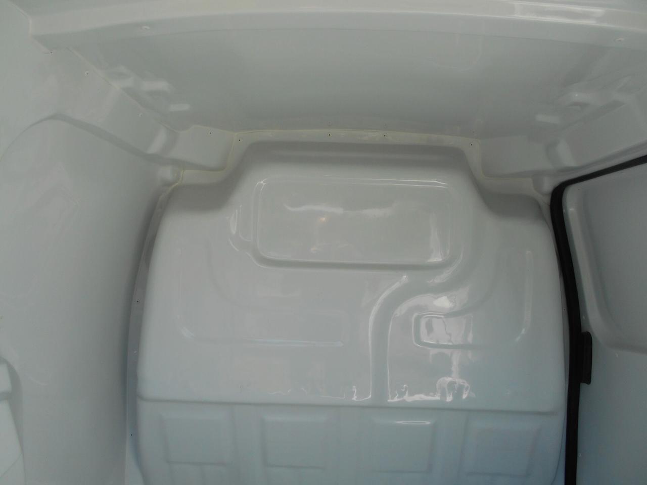 FORD TRANSIT COURIER 1.0 VAN ALLESTITO COVER PER ALIMENTI E MEDICINALI