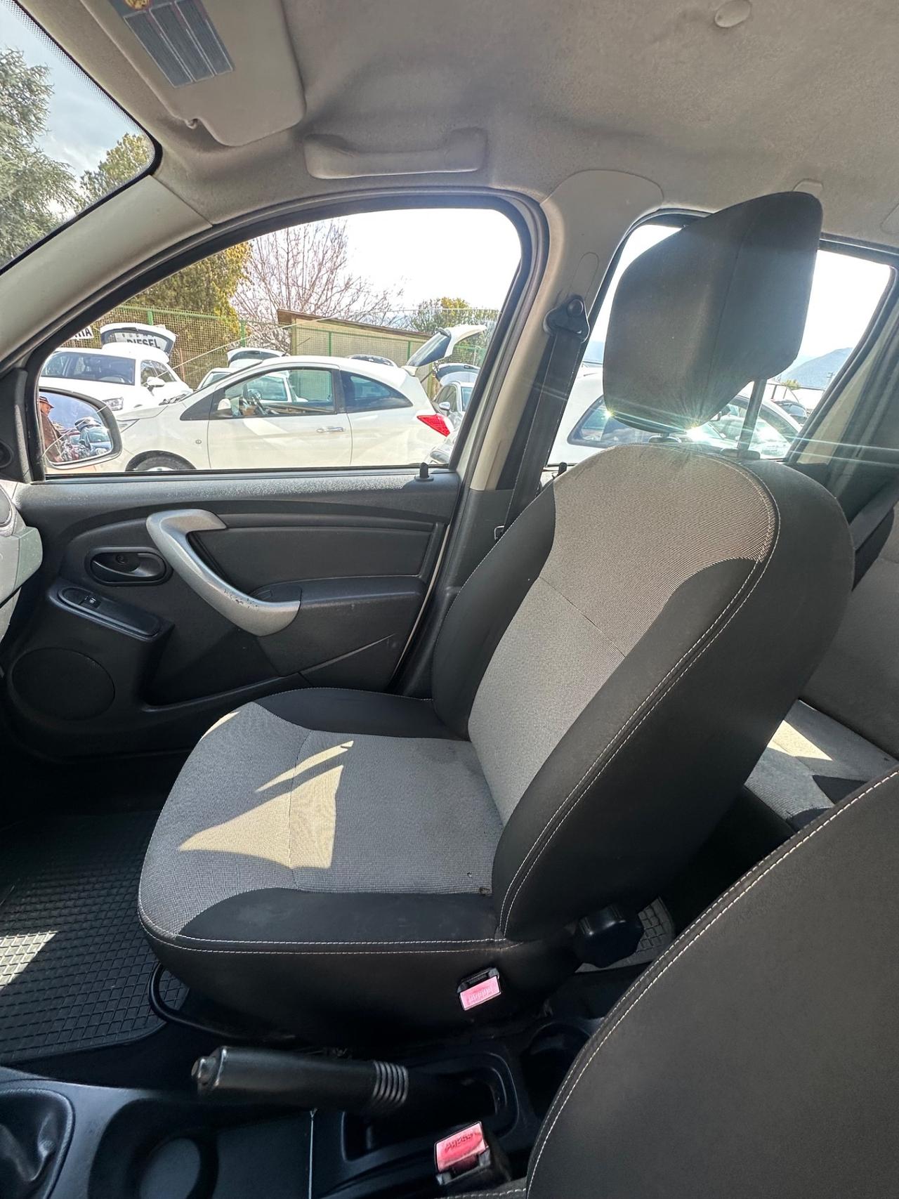 Dacia Duster 1.6 110CV 4x2 GPL Lauréate