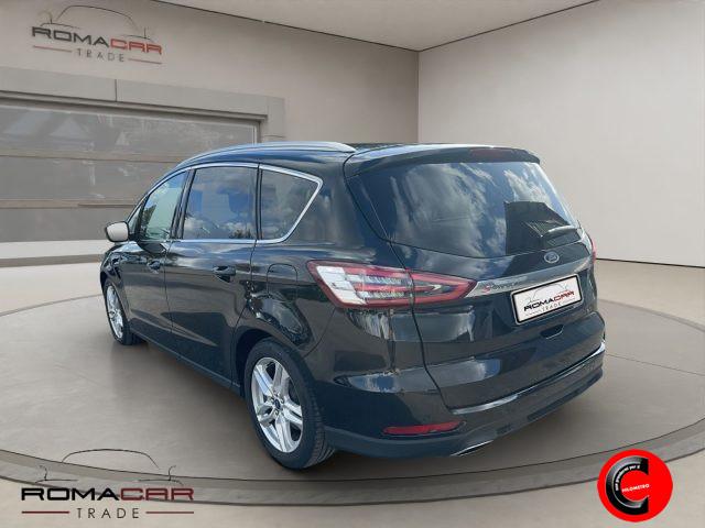 FORD S-Max 2.0 EcoBlue 190CV Start&Stop Aut.Titanium Busi