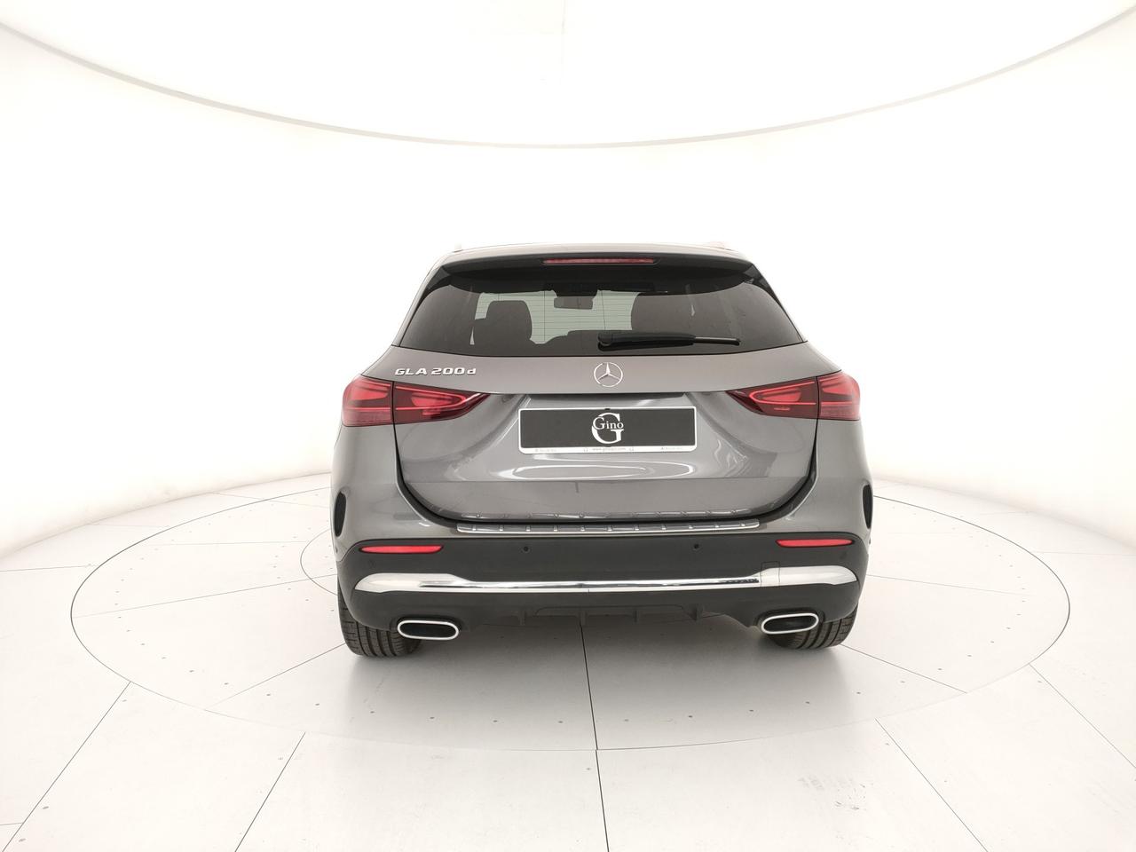 Mercedes-Benz GLA 200 d AMG Line Premium auto