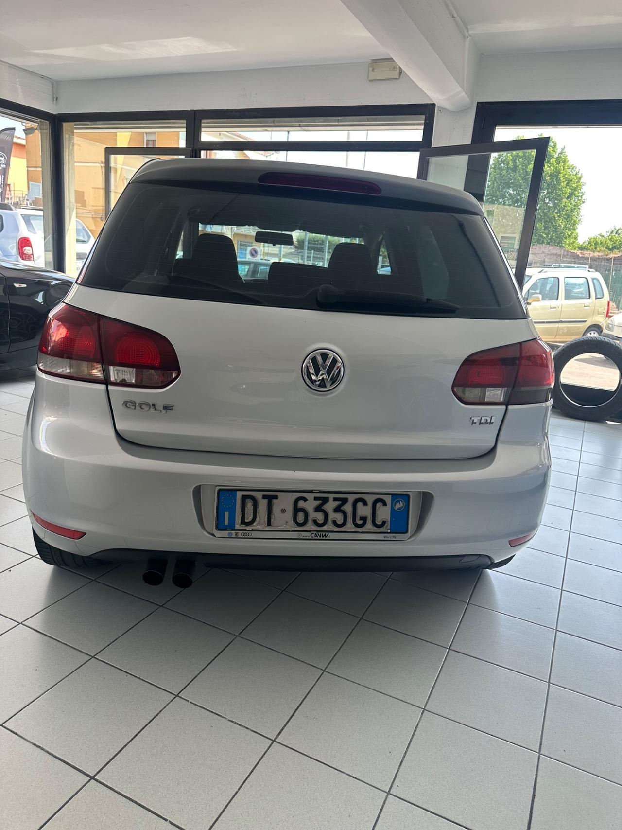 Volkswagen Golf 2.0 TDI 110CV DPF 5p. Highline