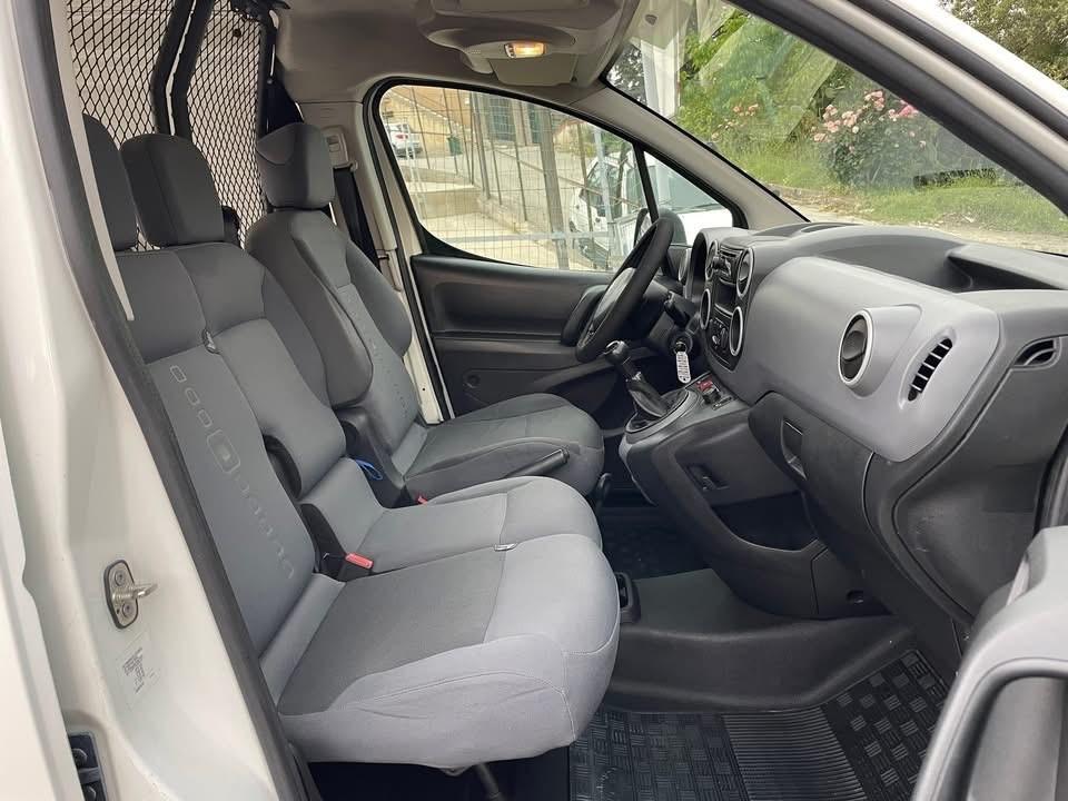 Citroen Berlingo 1.6 HDi 90 cv 3 posti