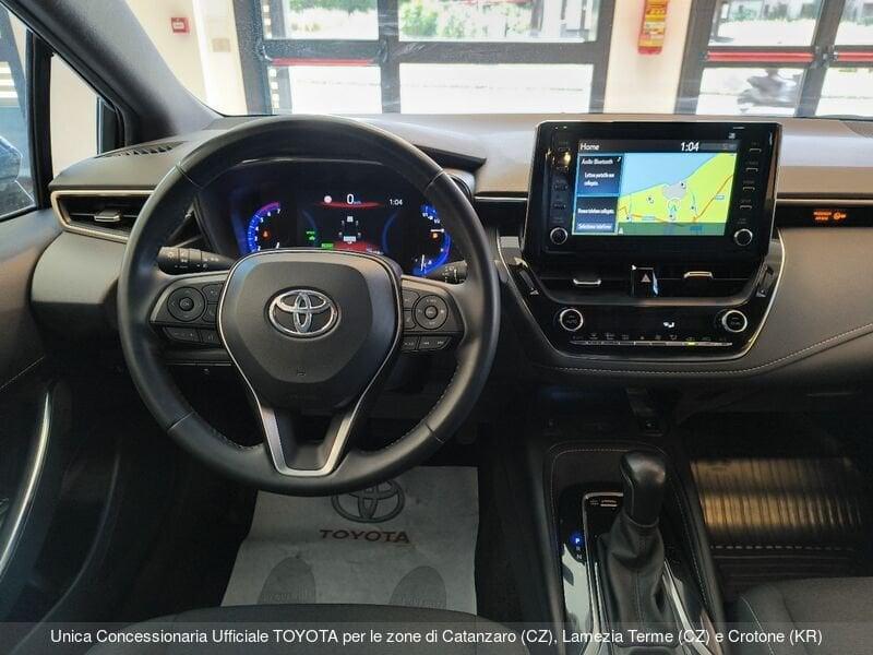 Toyota Corolla 1.8 Hybrid Style