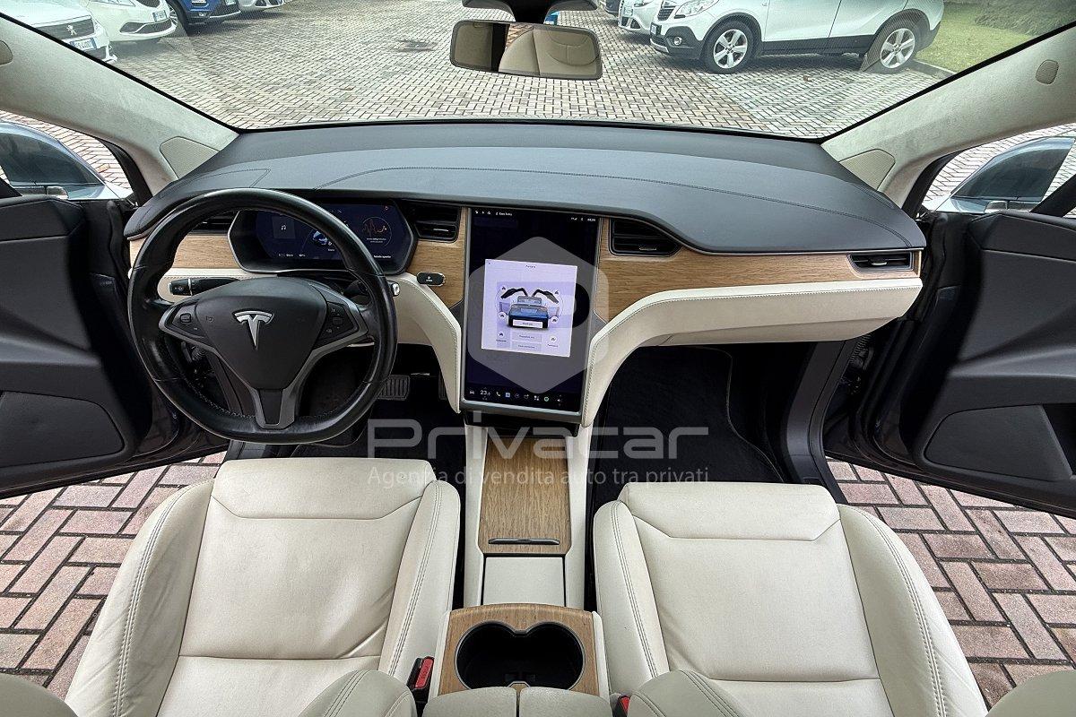 TESLA Model X 100kWh Dual Motor