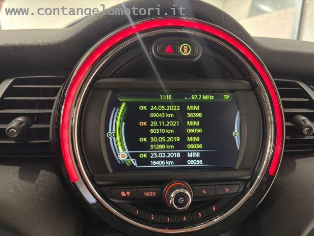 MINI Cooper D 1.5 Cooper D Boost 5 porte