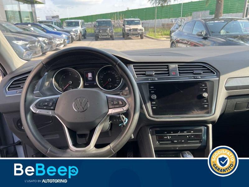 Volkswagen Tiguan 2.0 TDI SCR ELEGANCE 150CV DSG