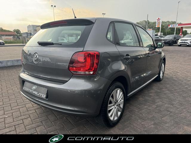 VOLKSWAGEN Polo 1.2 70 CV 5p. Comfortline VETT. COMMERCIANTI