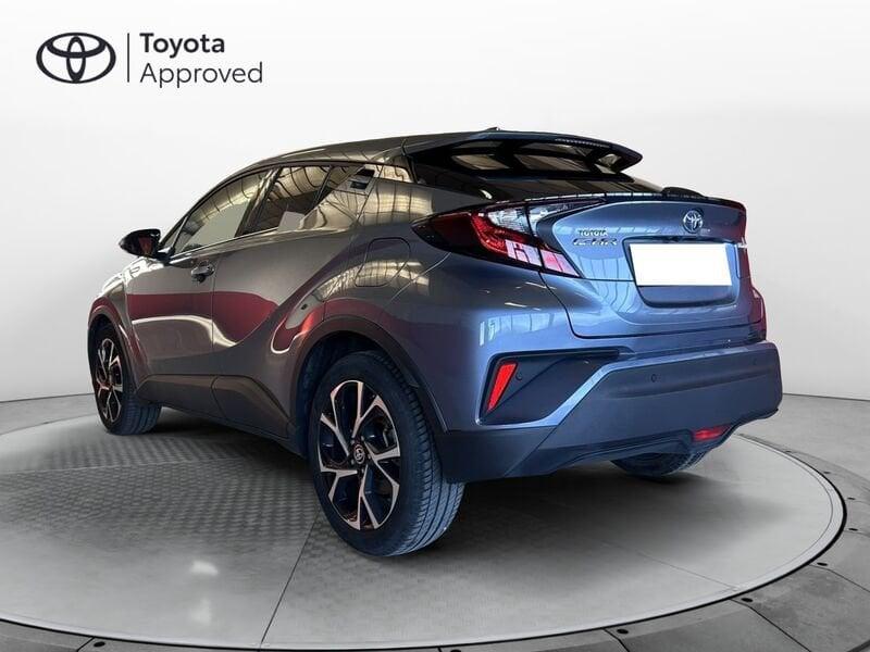 Toyota C-HR 1.8 Hybrid E-CVT Trend