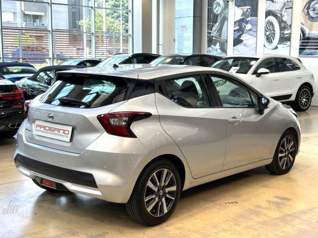 NISSAN Micra 1.5 dCi 8V 5 porte Acenta - Carplay