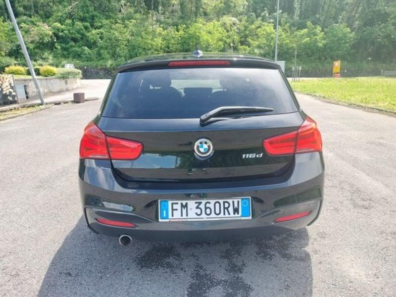 BMW Serie 1 116d 5p. Msport