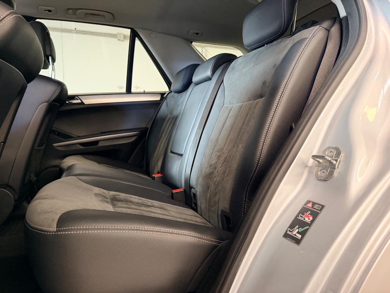 Mercedes-benz ML 320 CDI Premium