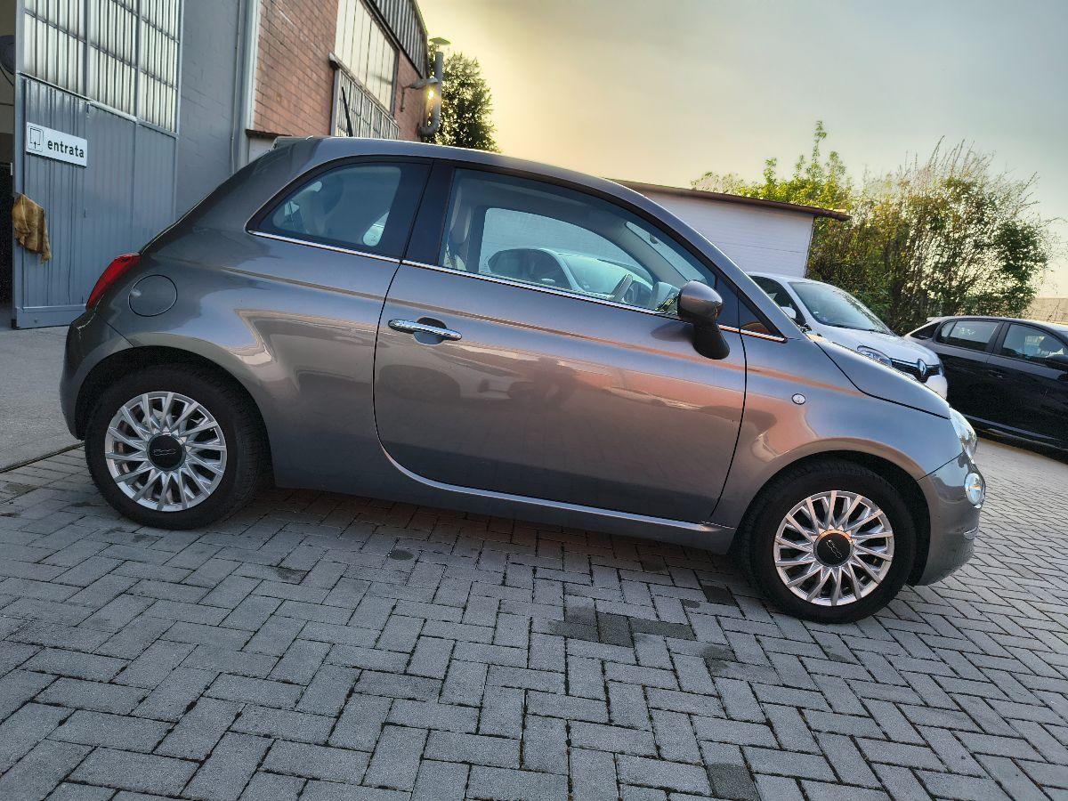 FIAT - 500 - 1.2 Lounge