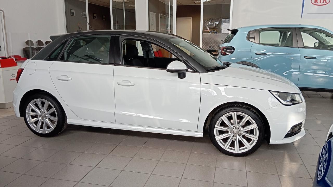 AUDI A1 1.0 BZ - OK NEOPATENTATI