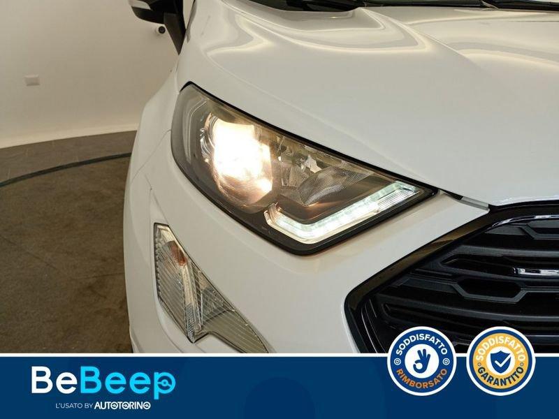 Ford EcoSport 1.0 ECOBOOST ST-LINE 100CV MY19
