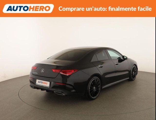 MERCEDES-BENZ CLA 220 d Automatic Premium