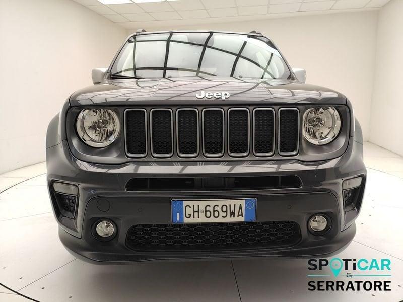 Jeep Renegade E-Hybrid My22 Limited1.5 Turbo T4 E-Hybrid 130cv Fwd