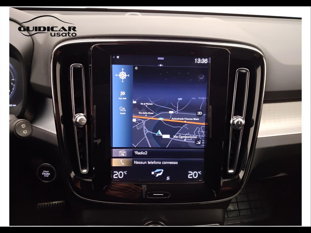 VOLVO XC40 2023 - XC40 1.5 t5 recharge phev Core auto