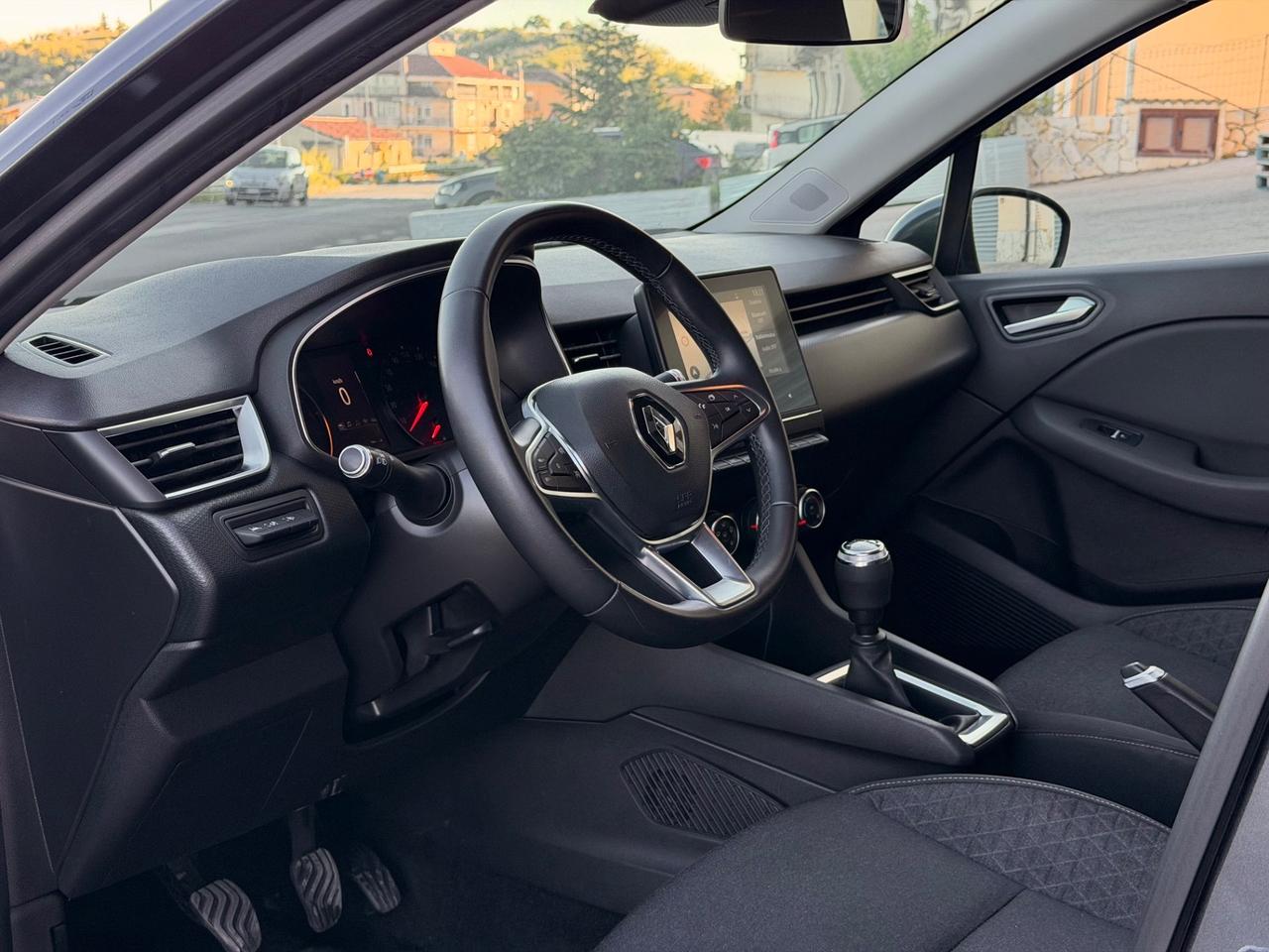 Renault Clio Blue dCi 85 CV 5 porte Zen