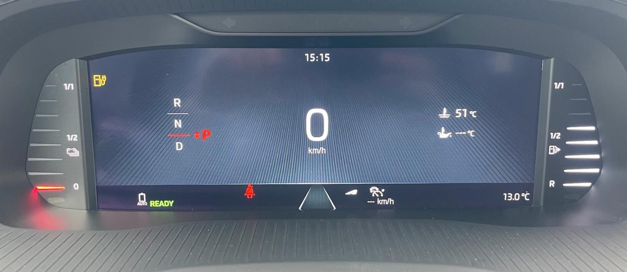 Skoda Octavia iV 1.4 TSI Plug-In Hybrid DSG Wagon Executive