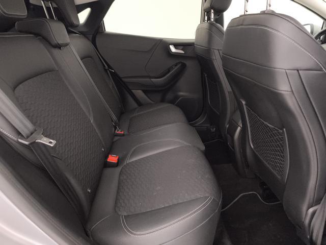 FORD Puma 1.0 ecoboost h Titanium X s&s 125cv