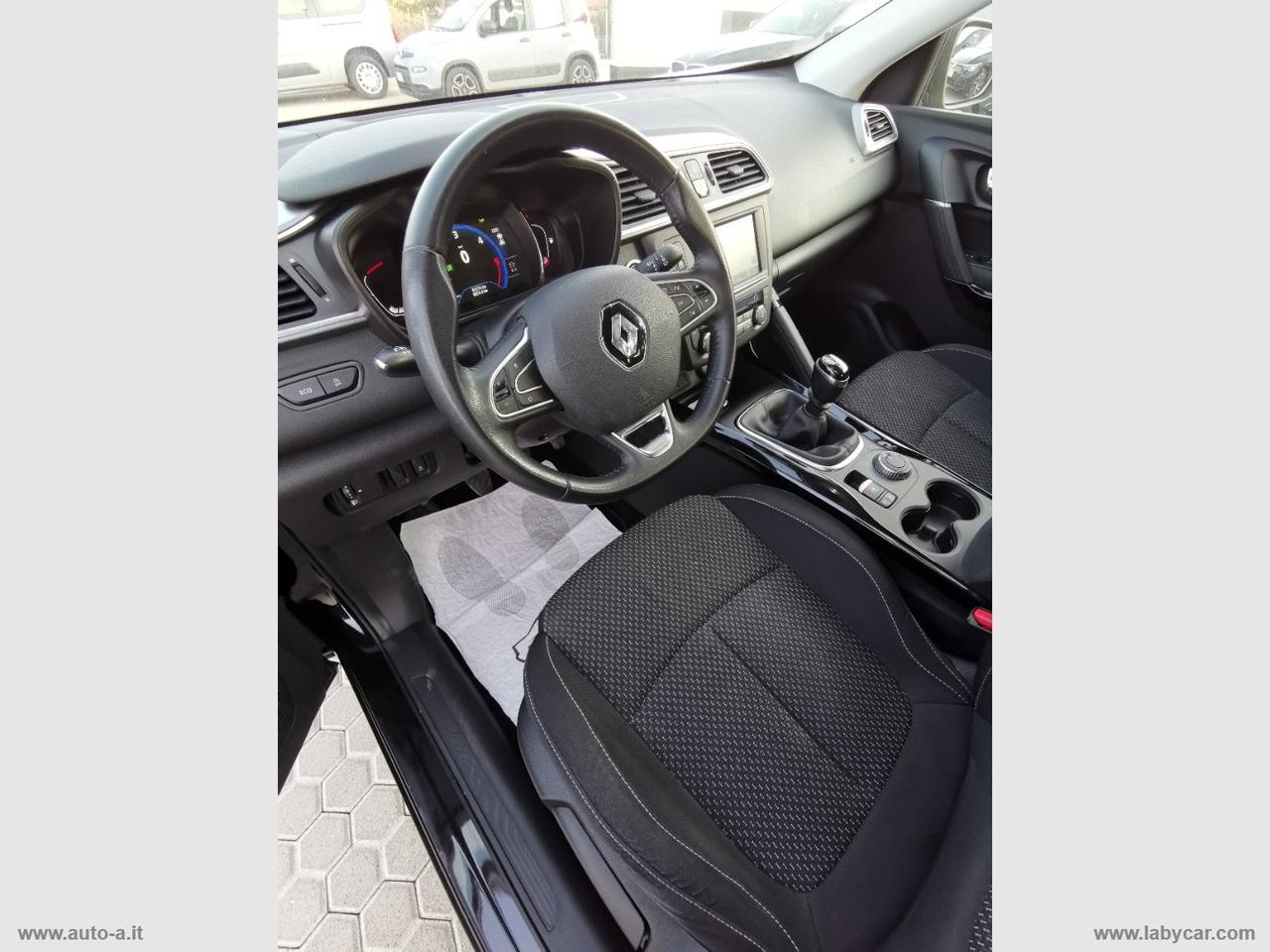 RENAULT Kadjar dCi 130 CV 4x4 Energy Intens