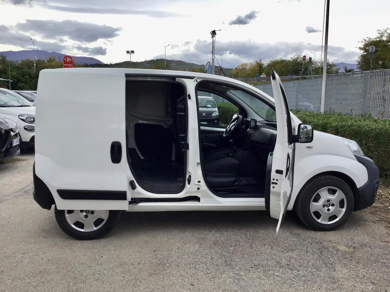 Fiat Fiorino 1.3 MJT 95CV Cargo SX