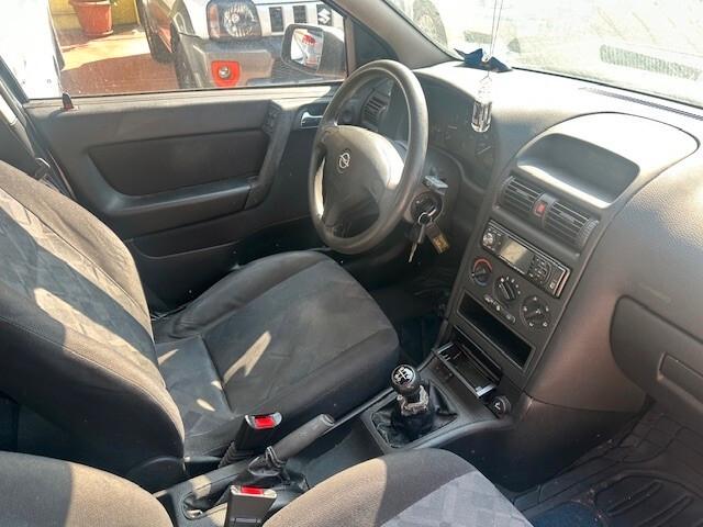 Opel Astra 1.4i 16V cat Station Wagon CDX, GPL!!