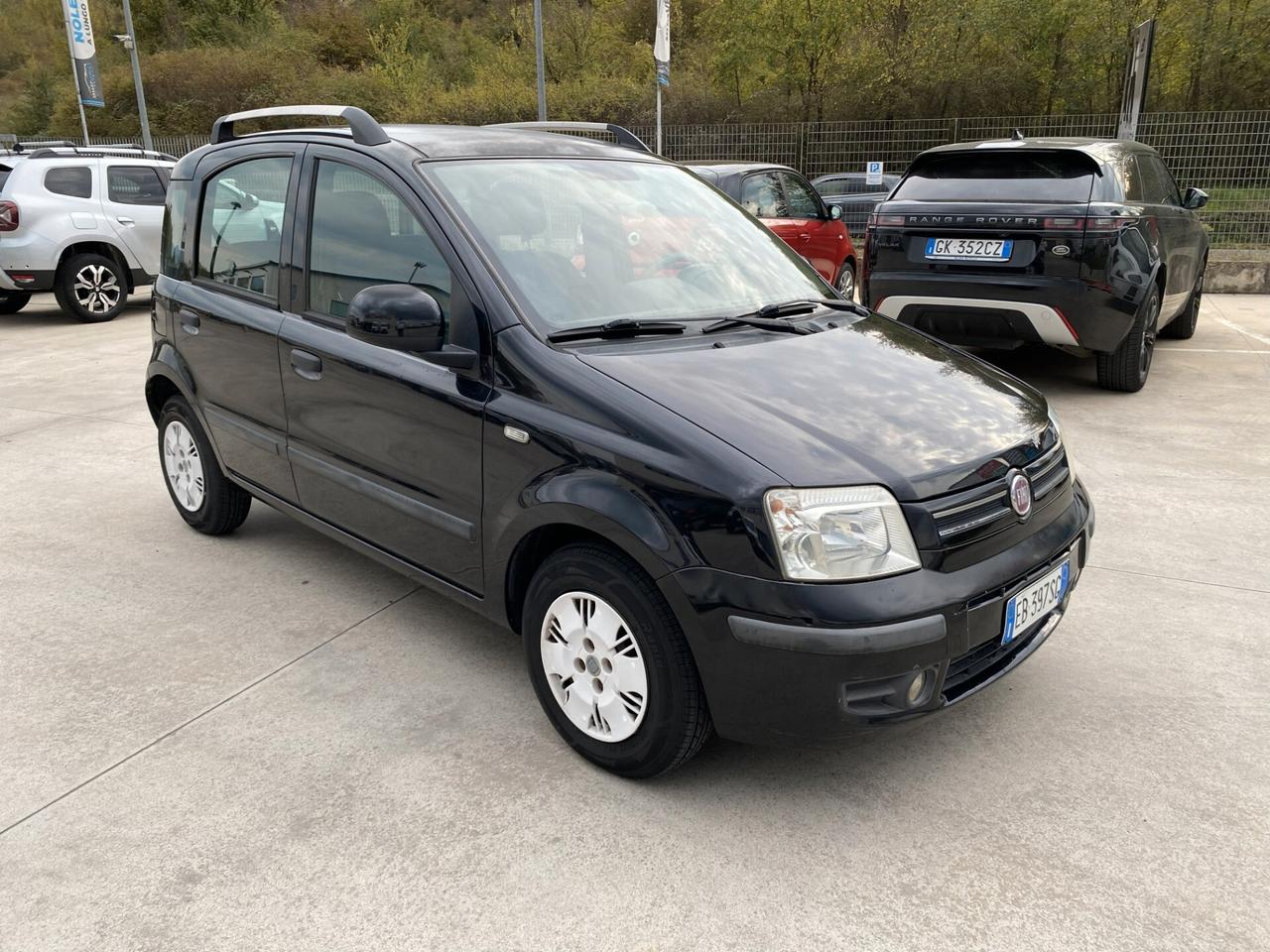 Fiat Panda 1.2 Dynamic