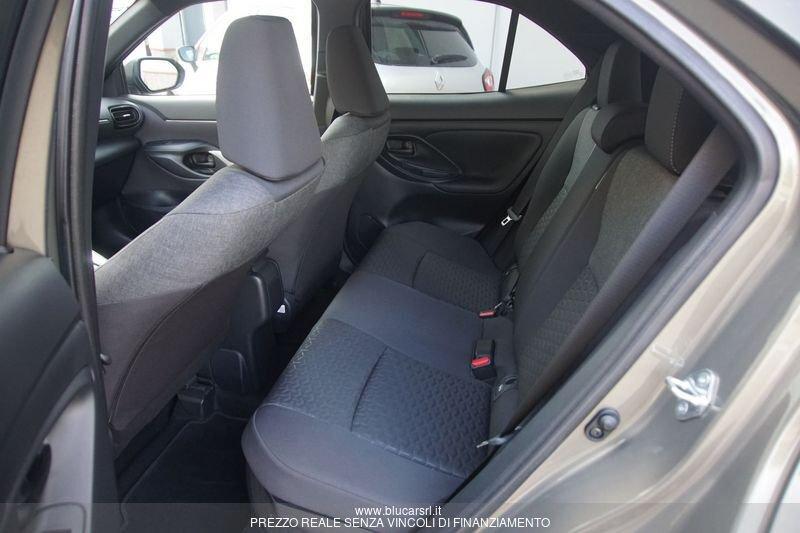Toyota Yaris Cross Yaris Cross 1.5 Hybrid 5p. E-CVT Trend