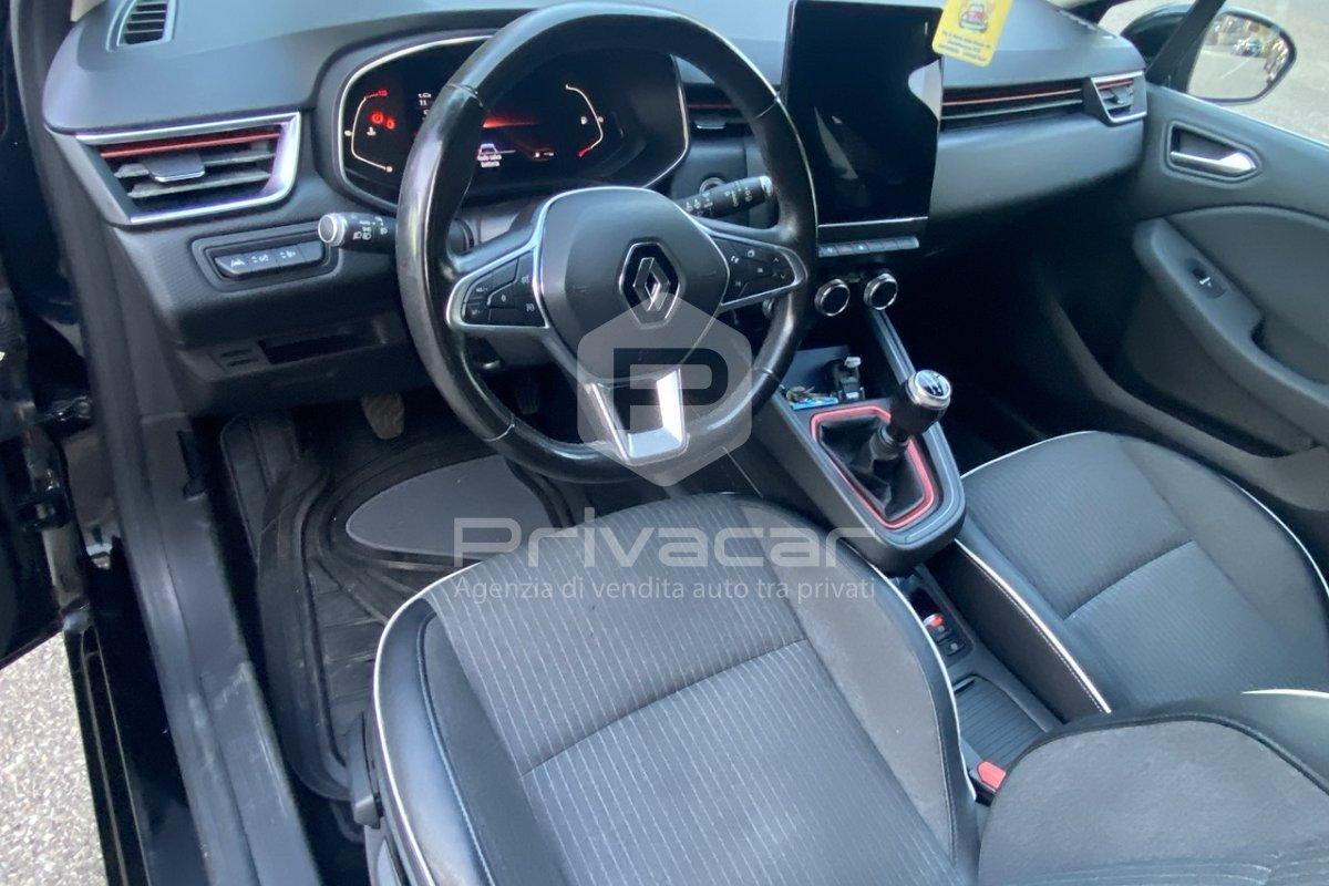 RENAULT Clio TCe 100 CV 5 porte Intens