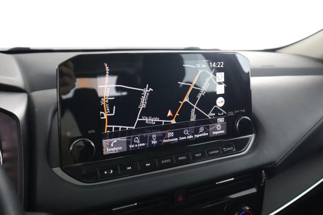 NISSAN Qashqai Qashqai MHEV 140 CV Business