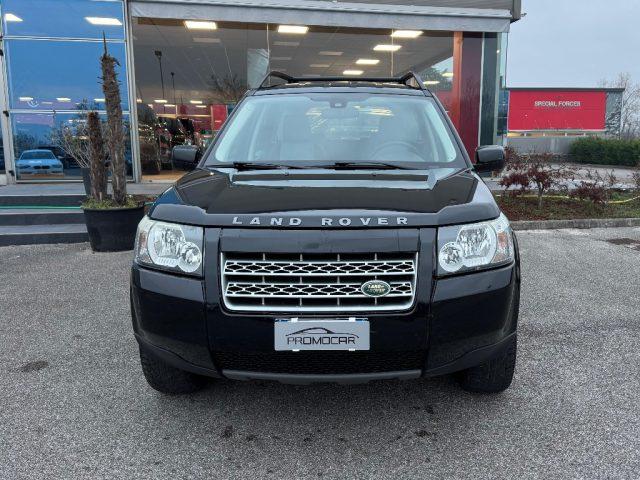 LAND ROVER Freelander 2.2 TD4 S.W. SPORT