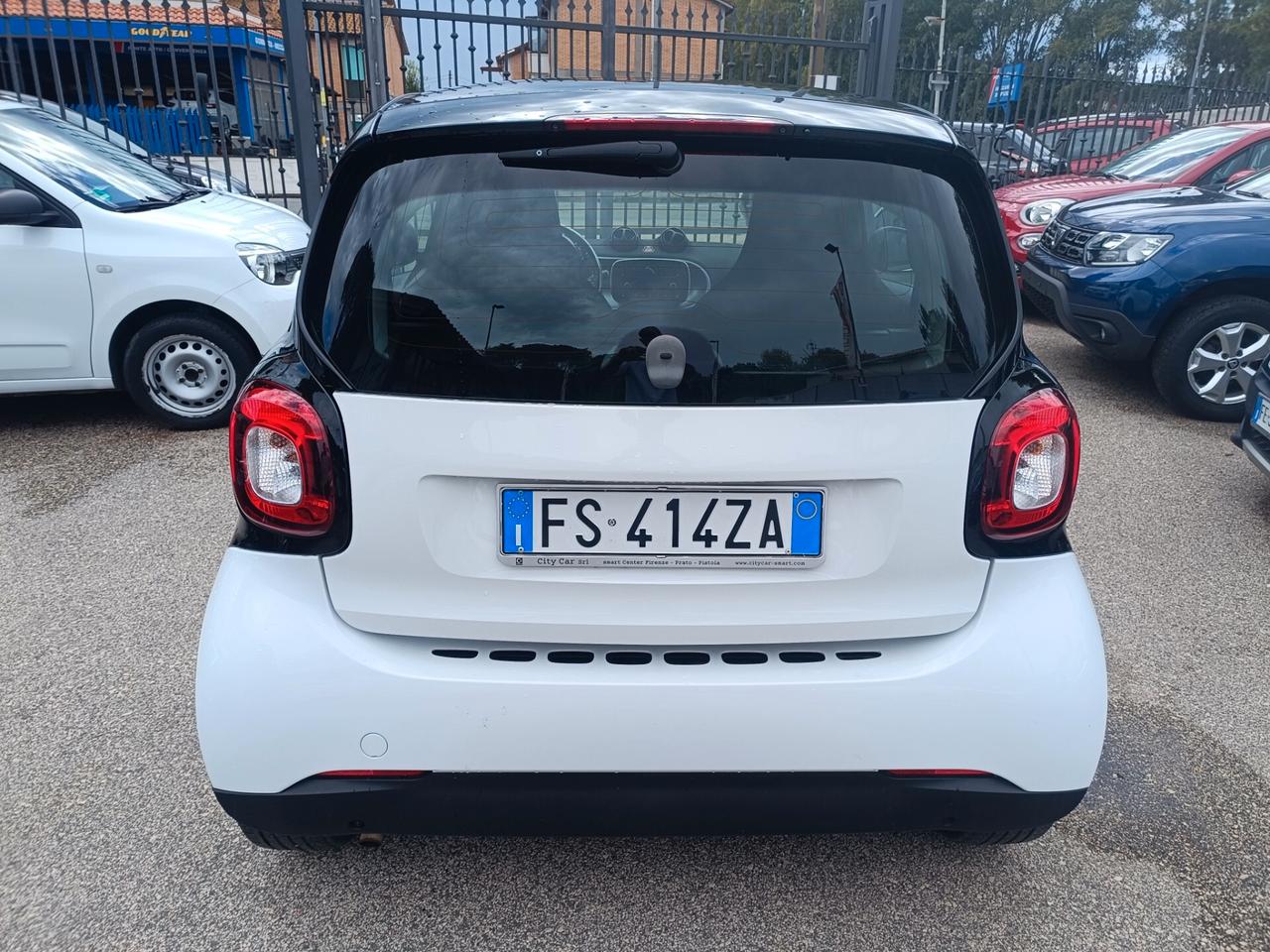 Smart ForTwo 70 1.0 Passion